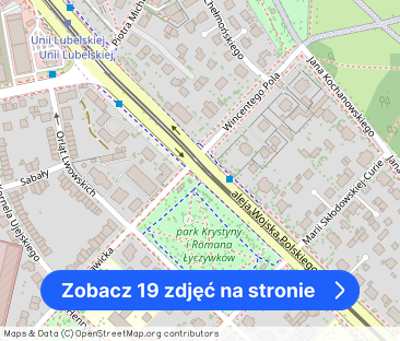 Dwupokojowe mieszkanie z balkonem, duże - 60 m2! - Zdjęcie 1
