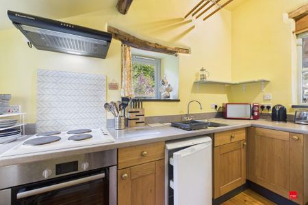 1 bedroom cottage to rent - Photo 4