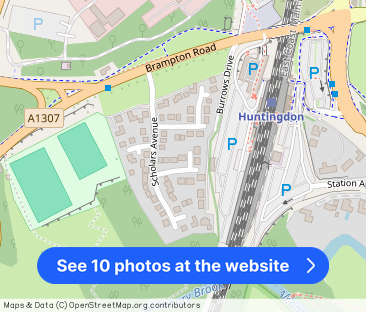 Headlands, Huntingdon, Cambridgeshire, PE29 - Photo 1