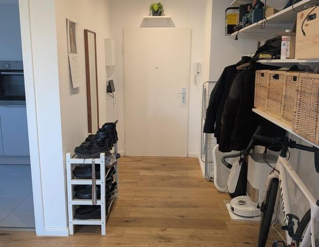 2-Zi. Wohnung in Ruhiger Lage - 02/26-07/26 - Mit Anmeldung - Foto 1