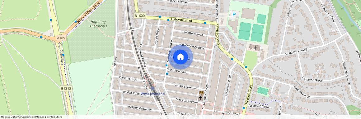 6 bedroom Student Maisonette to rent in Bayswater Road, Jesmond, Newcastle upon Tyne