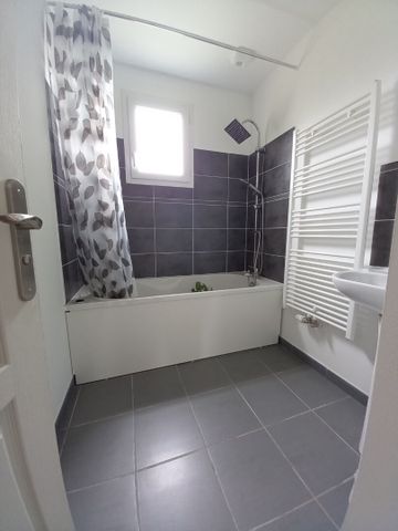 Location maison 3 pièces, 70.35m², Étrépagny - Photo 5