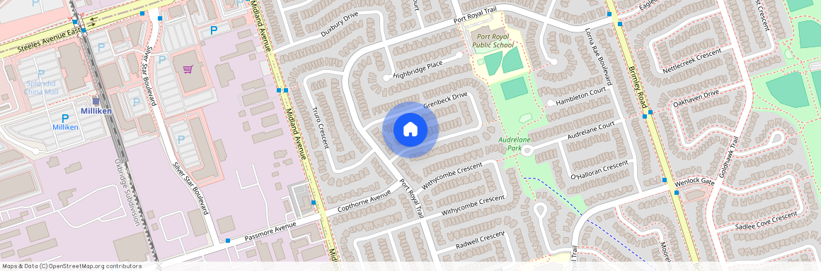 14 Grenbeck Drive, Toronto