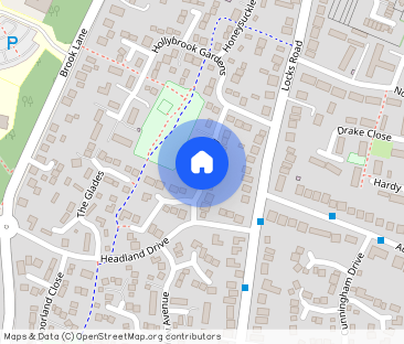 Dingle Way, Locks Heath - Photo 1