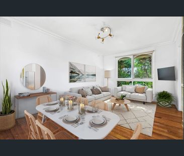 Quintessential Two Bedroom Unit - Photo 5