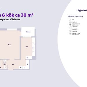 Karlavagnsgatan 4, Västerås - Photo 3