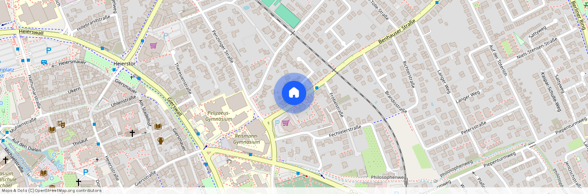 Benhauserstr. 9, 33100 Nordrhein-Westfalen - Paderborn