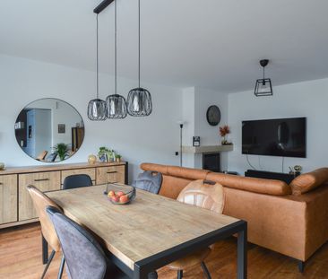 3 SLAAPKAMER APPARTEMENT MET GARAGE EN OPRIT - Foto 1