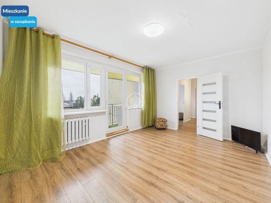 Dwupokojowe mieszkanie na wynajem - Фото 1