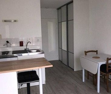 Location appartement t1 18 m² à Nantes (44000) Centre ville-Centre ... - Photo 3