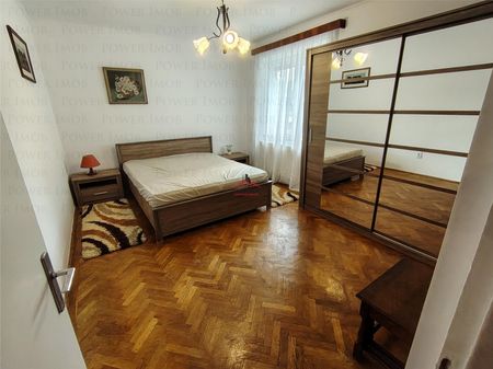 APARTAMENT 3 CAMERE SI GARAJ, ULTRACENTRAL, ZONA CETATE - Photo 4