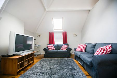 Möblierte Wohnung in Brüssel Schuman (EU District) - Photo 3