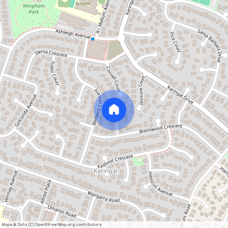 4 Merlin Court, Vic 3199, Frankston