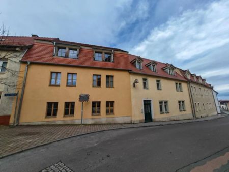 O327W2: Sanierte 2-Raum Erdgeschoss-Wohnung im Zentrum - Barrierefrei! - Photo 3