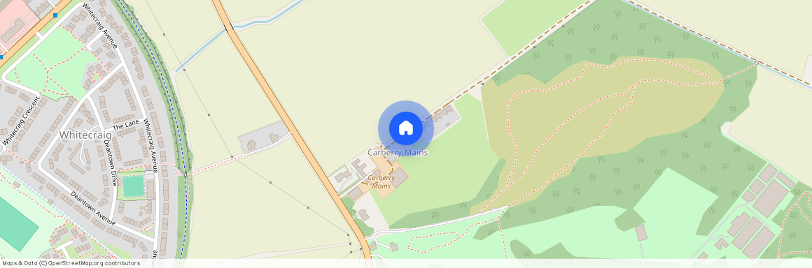 247T Carberry Mains Farm Cottage, Musselburgh, EH21 8PX