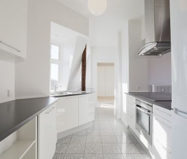 Stor herskabslejlighed i centrum - Photo 3