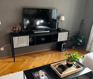 Erdgeschoss Wohnung zur UNTERMIETE (1 Monat + 3 Monate) - Foto 1