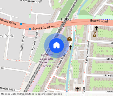 Pymmes Mews, Pymmes Road, London, N13 - Photo 1