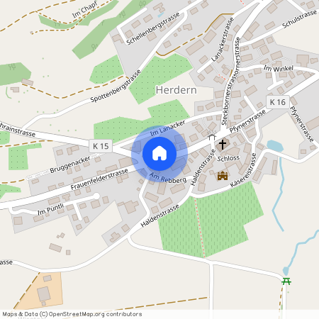 8535 Herdern, Thurgau