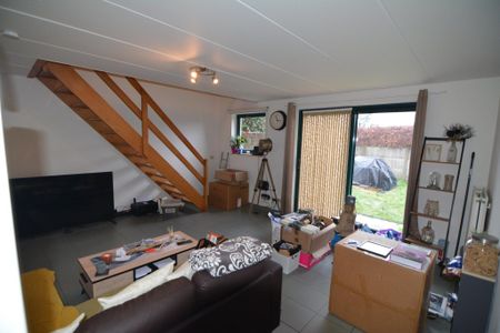 Gelijkvloers appartement met tuin in het centrum van Turnhout - Photo 2