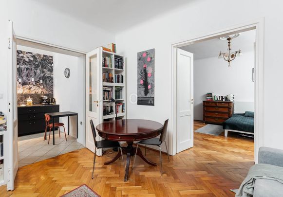 2 sypialnie | Kamienica | Pole Mokotowskie - Zdjęcie 1