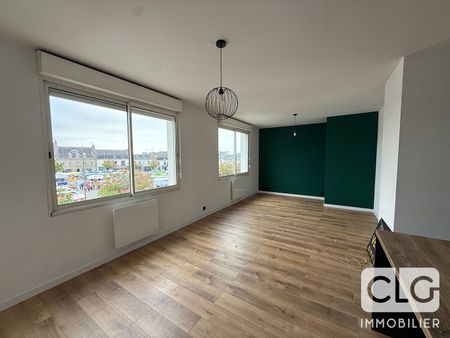 Location Appartement 4 pièces 91m² - Photo 2
