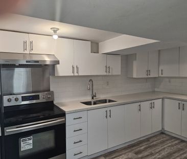 For Lease - 5 Sandyhook Square Unit# BSMT, Toronto, Ontario - Photo 3