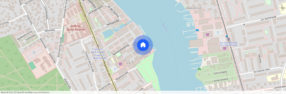 Regattastr 51e, 12527 Berlin - Köpenick