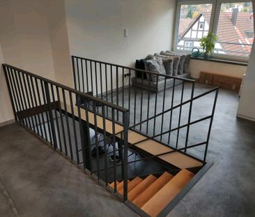 Wohnung über 2 Etagen - Foto 1