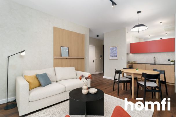 Mieszkanie 42,29 m², Gdańsk, Oliwa, Artura Grottgera - Фото 1