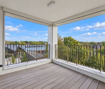 Penthouse te huur in Gent voor € 2.950 met 4 slaapkamers - Photo 2
