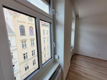 Erstbezug: 3-Zimmer Altbau, Nähe U6 Währingerstraße - Foto 2