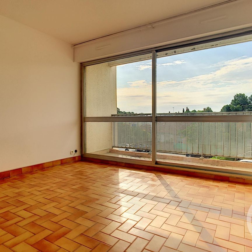Location Appartement 1 pièce 21m² MONTPELLIER 34090 - Photo 1