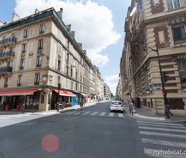 Logement à Paris, Location meublée - Photo 4