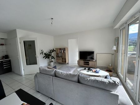 Location Appartement 2 pièces 46m² LA MOTTE SERVOLEX 73290 - Photo 2