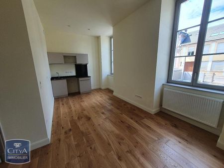 Location Appartement 1 pièce 26m² MULHOUSE 68200 - Photo 3