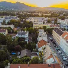 12 min zum Schwedenplatz - Bergblick: 3-Zimmer-Maisonette mit Sauna und Indoor-Whirlpool - Foto 3
