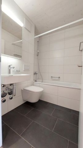 2.5 Zimmer, 59 m², 3. Stock - Foto 3