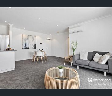Stylish 2-Bedroom Apartment with Your Own Private Balcony!! - Photo 1