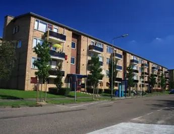 Appartement Dross J van Kesselstraat, Stein - À Louer - Foto 1