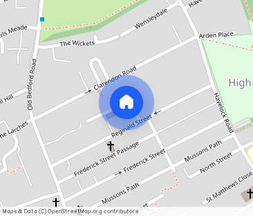 Ribbon Court, 6 Kingham Way, Luton, Bedfordshire, LU2 7RG - Photo 1