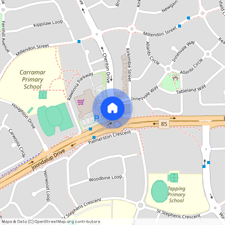 Carramar, Perth - North West