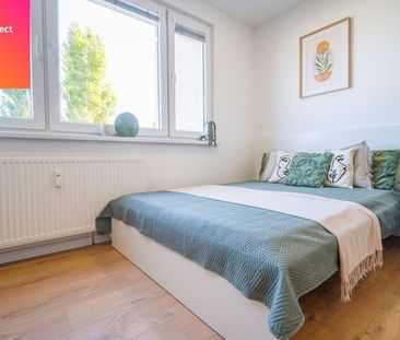 Krásny 1,5 izbový byt s balkónom v Seredi na prenájom - Fotografia 3