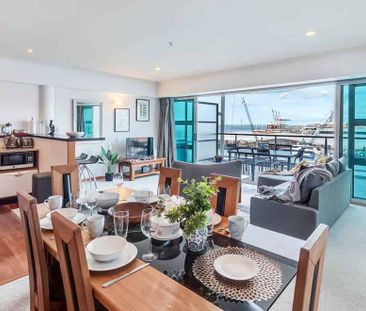 City Centre, 2 Bedroom Apartment $650pw - Shed 20 61/139 Quay St - Photo 4