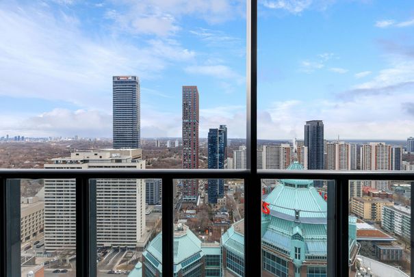 For Lease - 110 Charles Street Unit# 3410, Toronto, Ontario - Photo 1