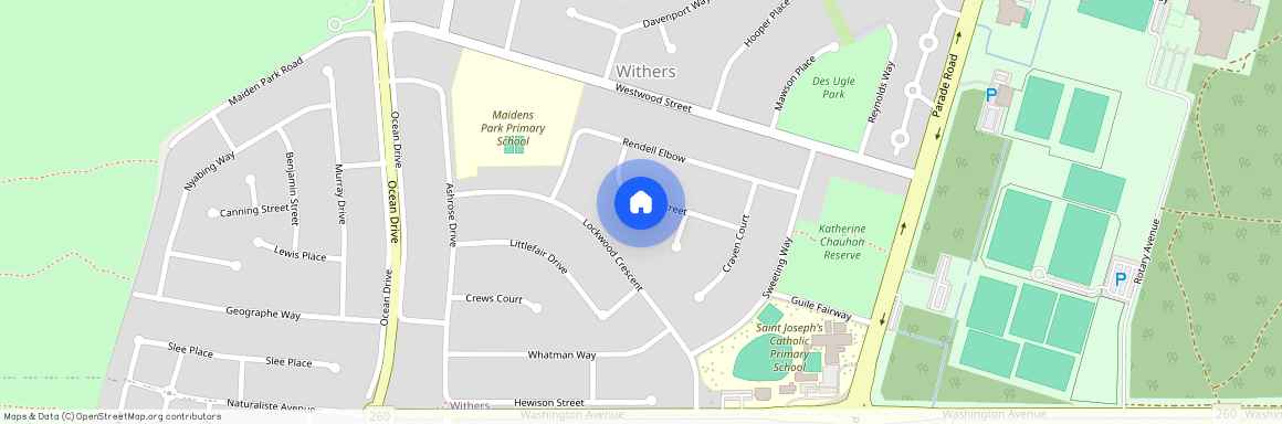 Withers, Bunbury Region