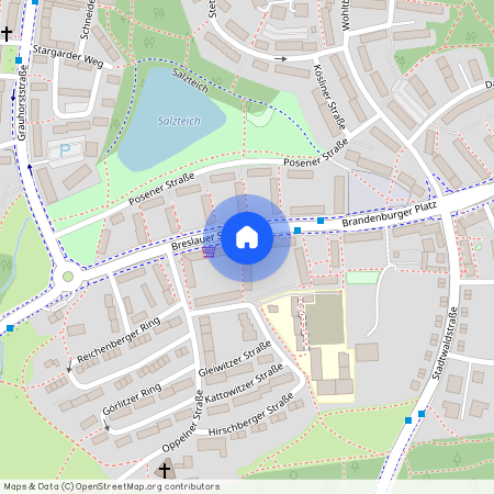 Wohltberg, Breslauer Str. 25, 38440, Wolfsburg