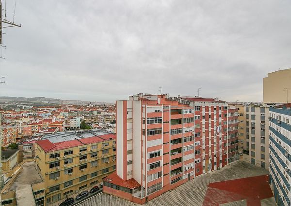 Apartamento T3 em Lisboa