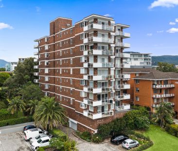 25/18-20 Corrimal Street, Wollongong. - Photo 1