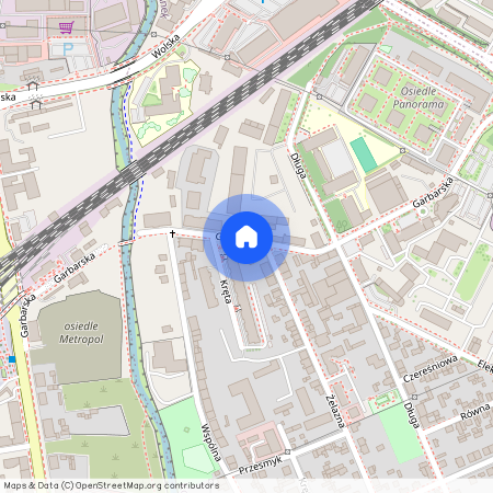 Garbarska, Kośminek